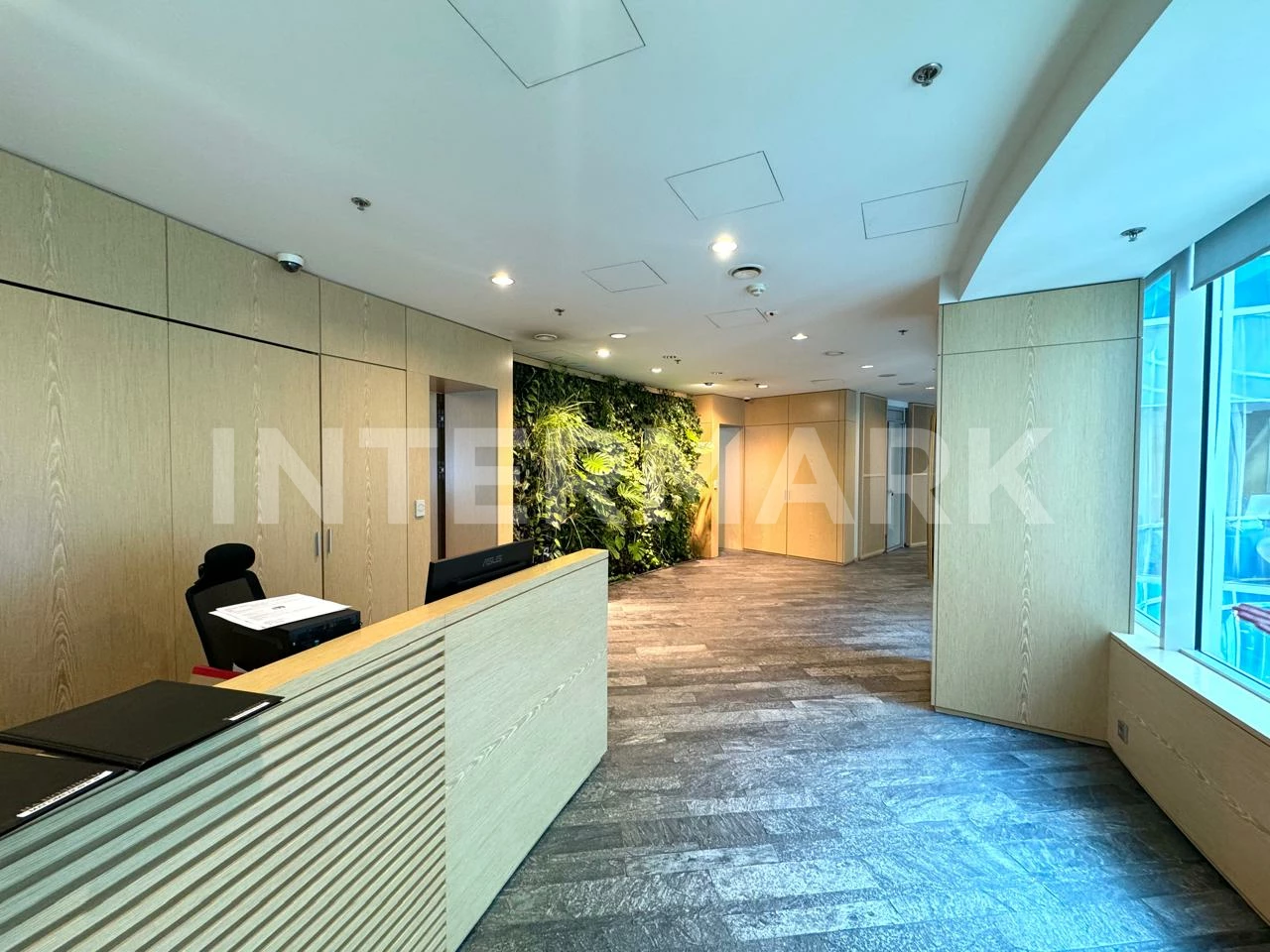 Снять в аренду  Офис в БЦ Северная башня Москва, Тестовская улица, 10, Фото 1