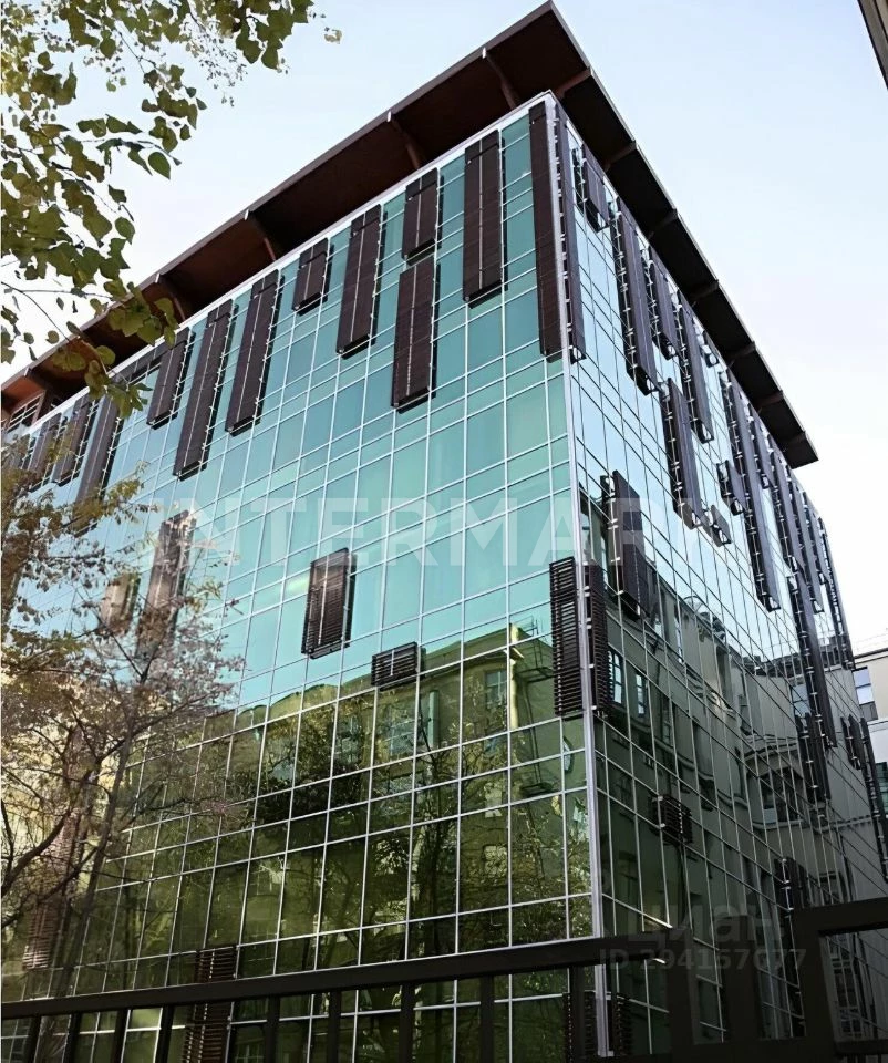  Офис в БЦ Яуза Тауэр Москва, улица Радио, 24к2, Фото 1
