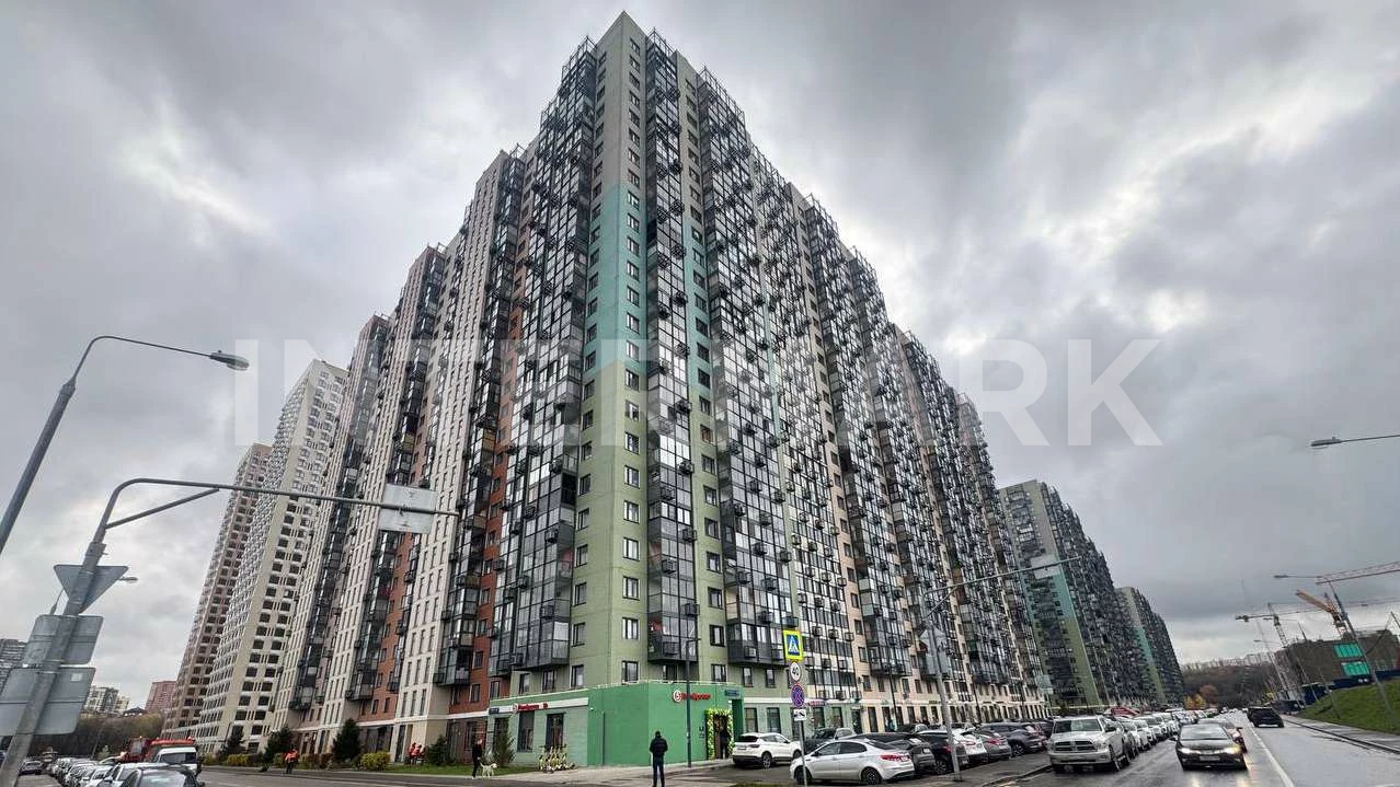   Muravskaya ulitsa, 38k1, Photo 1