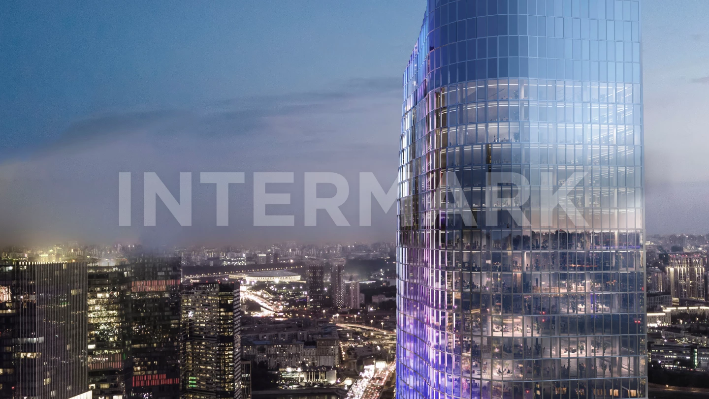  Офис в БЦ Top Tower Москва, Шелепихинский тупик, 17/1, Фото 1