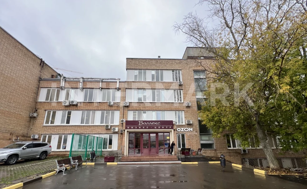  Офис в БЦ ВАЛЛЕКС Москва, Старокалужское шоссе, 62 , Фото 1