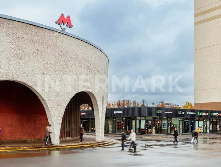  Здание с арендаторами у м.Орехово Москва, Шипиловский проезд, 39к3, Фото 1