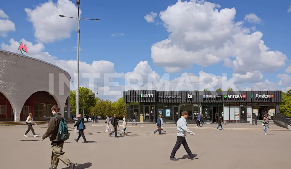   Shipilovskiy proezd, 39k3, Photo 1