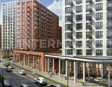  Дикси в Дзен-Квартале Москва, Новомосковский административный округ, район Коммунарка, ЖК Дзен-кварталы, 6.1.4, Фото 1