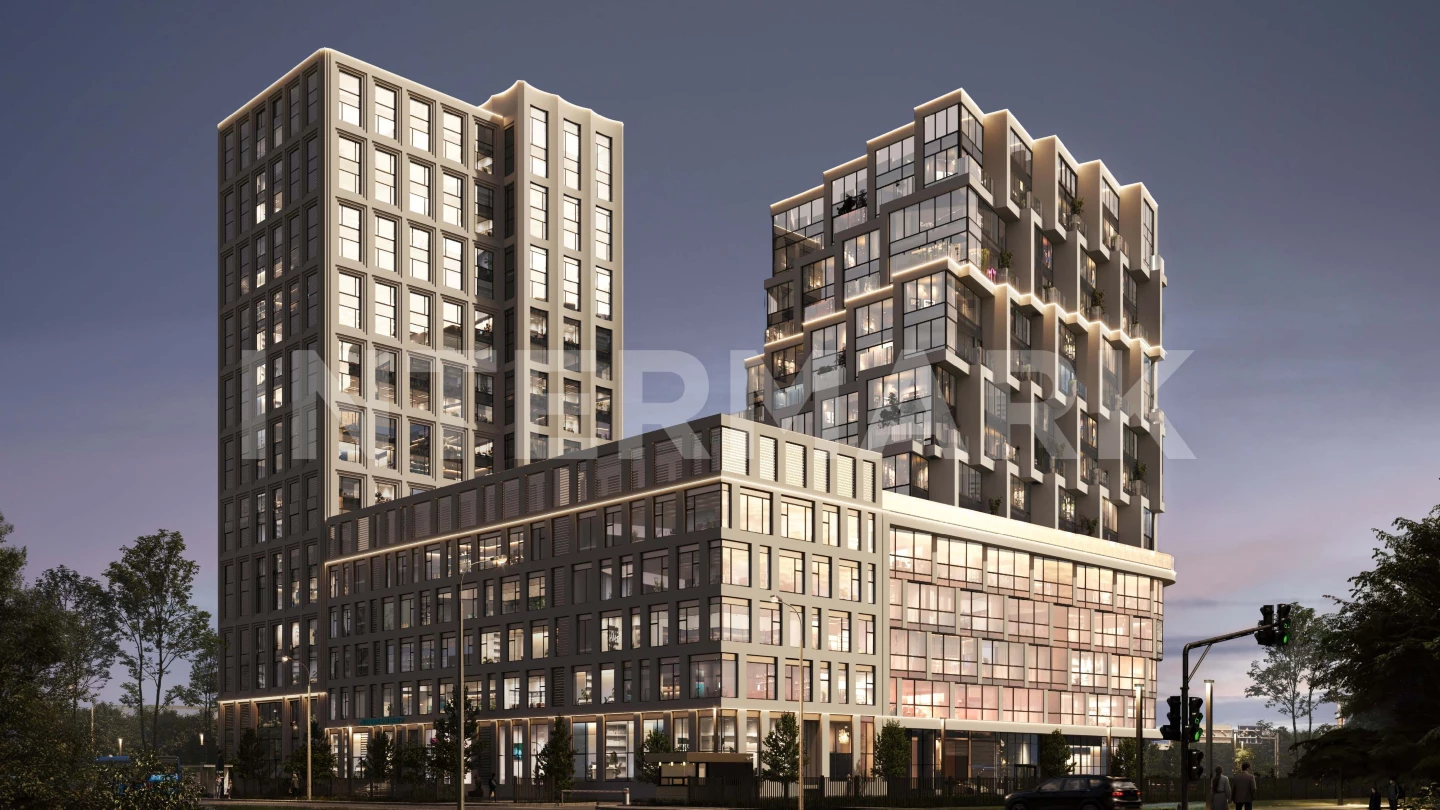  Офис в  БЦ Сити Строгино Москва, Арбатско-Покровская линия, метро Строгино, Фото 1