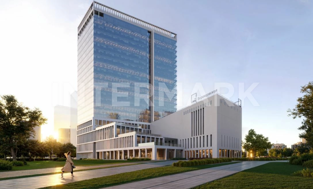  Офис в БЦ Левел Work Воронцовская Москва, улица Академика Семенихина, 2, Фото 1