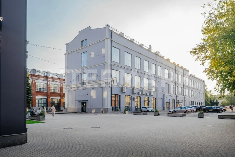 Снять в аренду  Офис в БЦ Фактория Москва, Вятская улица, 27с7, Фото 1