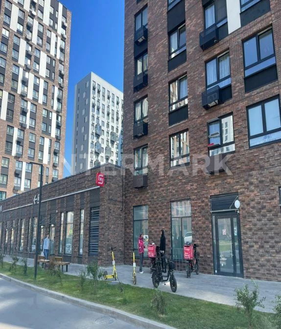  Самокат в жилом массиве Московская область, Ленинский городской округ, посёлок городского типа Мисайлово, улица имени Л.И. Гоман, 3, Фото 1