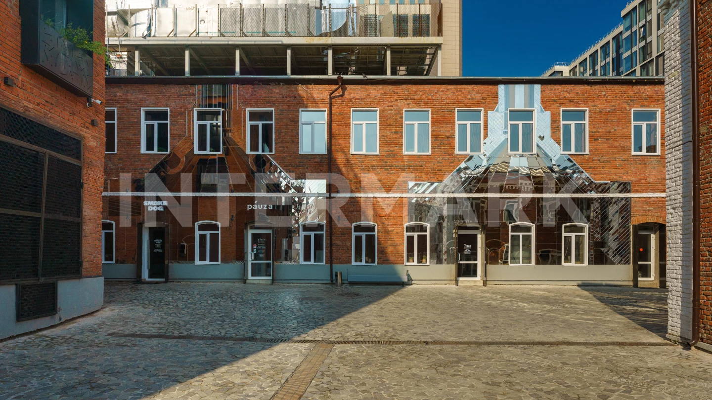   Kholodilny Lane, 3k1s4 , Photo 1