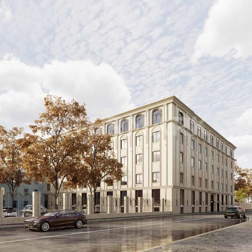   ulitsa Aleksandra Solzhenitsina, 27, Photo 1