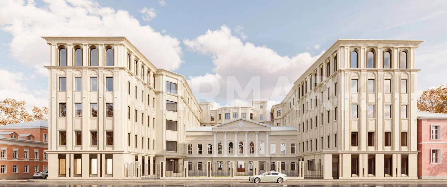   ulitsa Aleksandra Solzhenitsina, 27, Photo 1