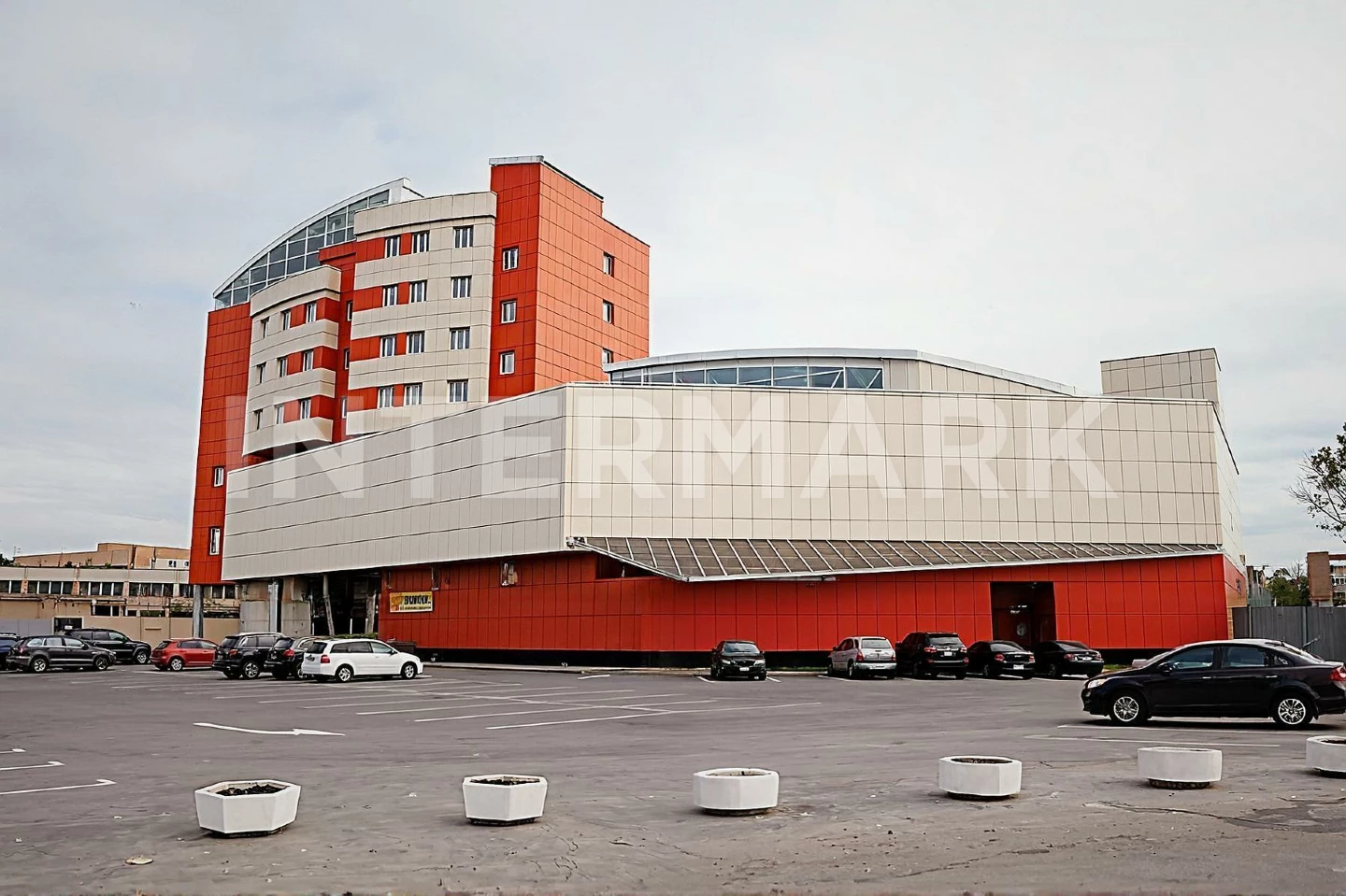 Снять в аренду  Офис в БЦ РТС Рябиновая Москва, Рябиновая улица, 41к1, Фото 1