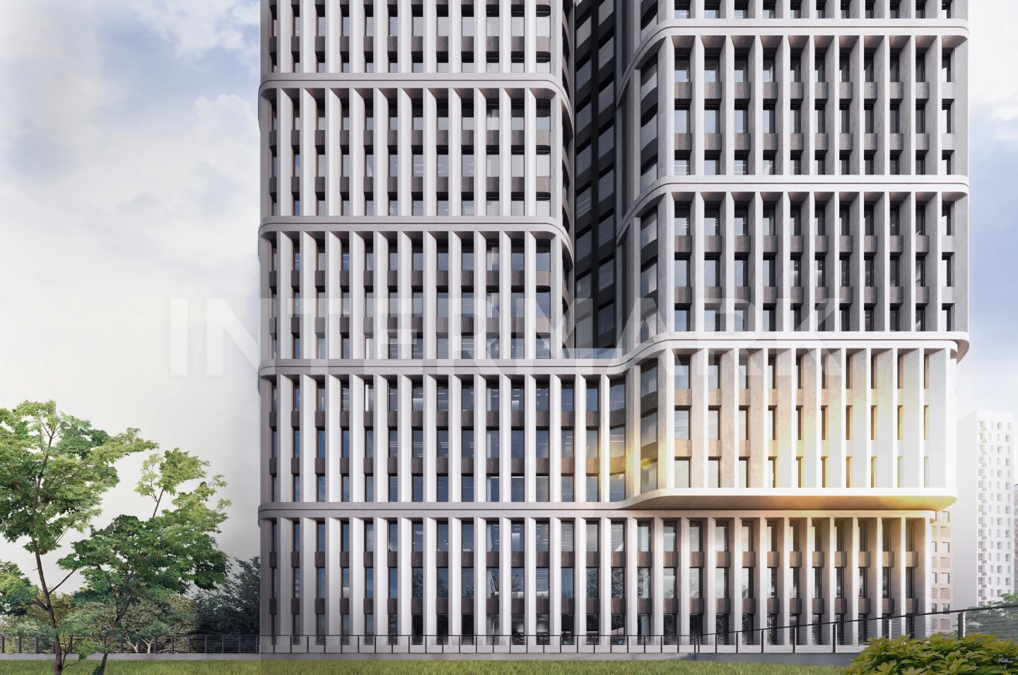  Офис в БЦ Nice Tower Москва, Скотопрогонная улица, 31А, Фото 1