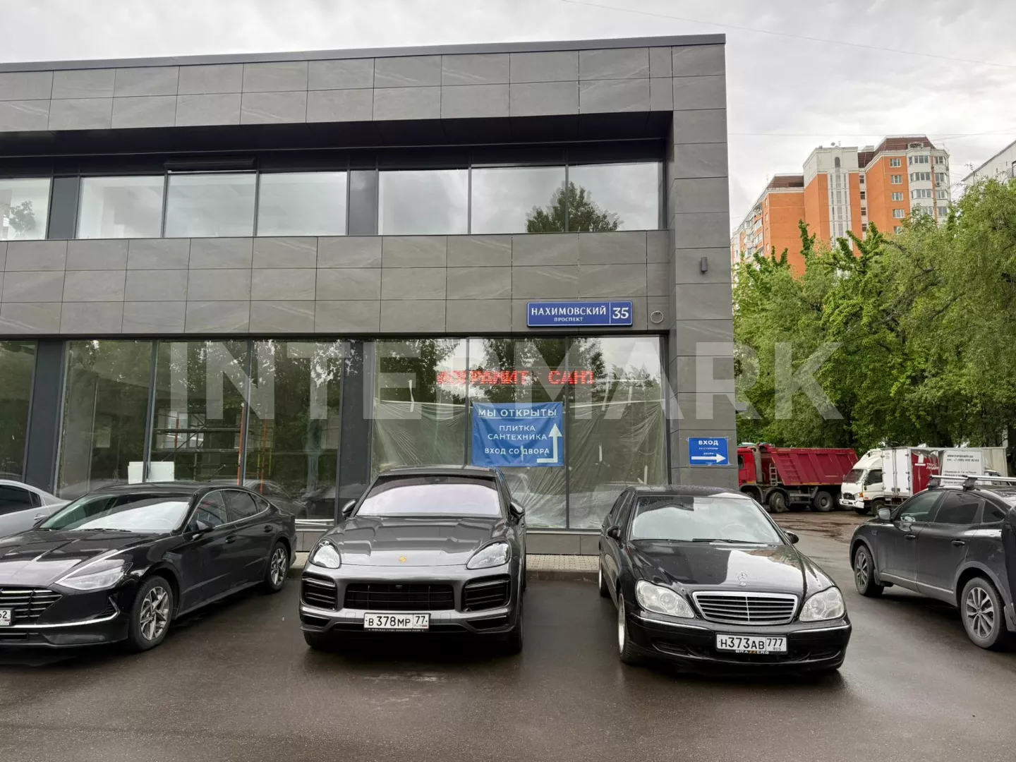 Снять в аренду  Ритейл на Нахимовском проспекте Москва, Нахимовский проспект, 35, Фото 1