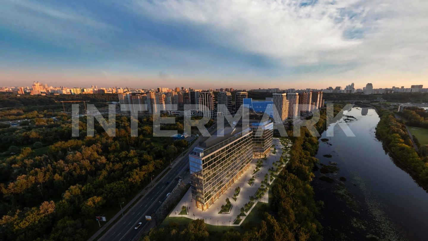  Офис STONE Мневники Москва, улица Нижние Мнёвники, Фото 1