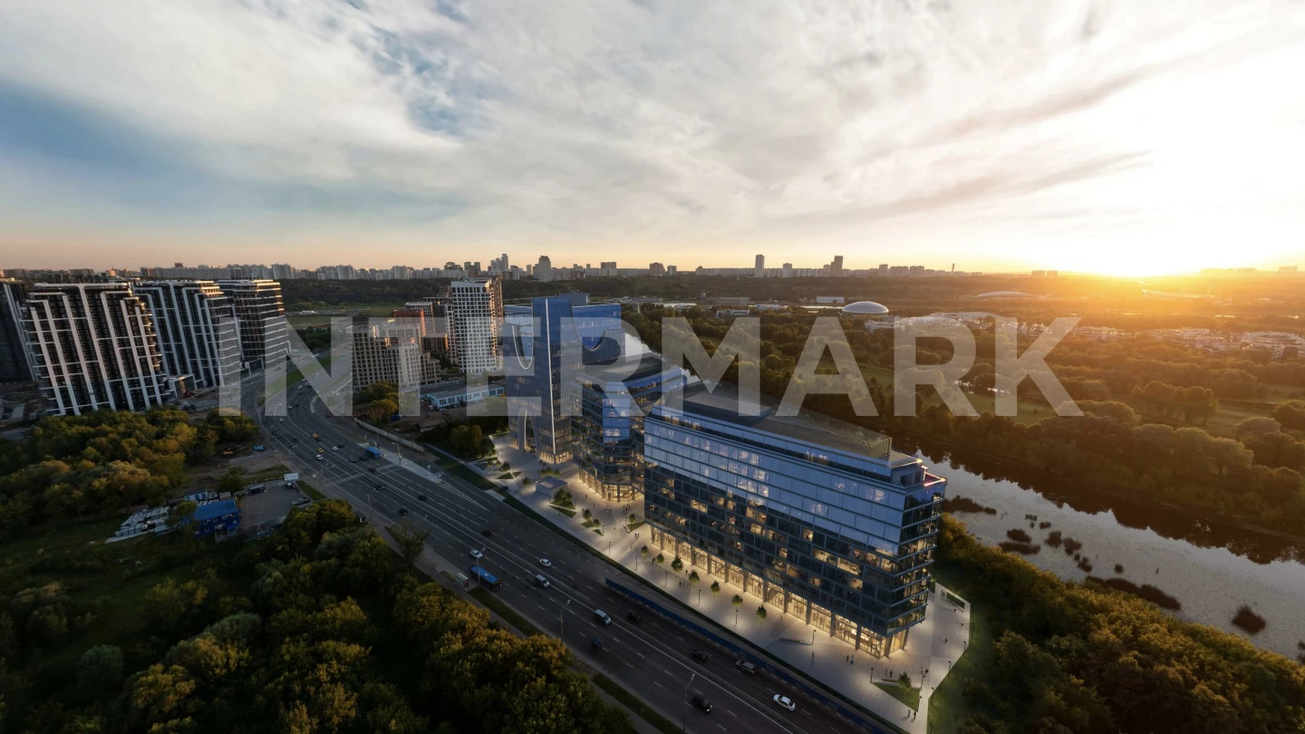  Офис STONE Мневники Москва, улица Нижние Мнёвники, Фото 1