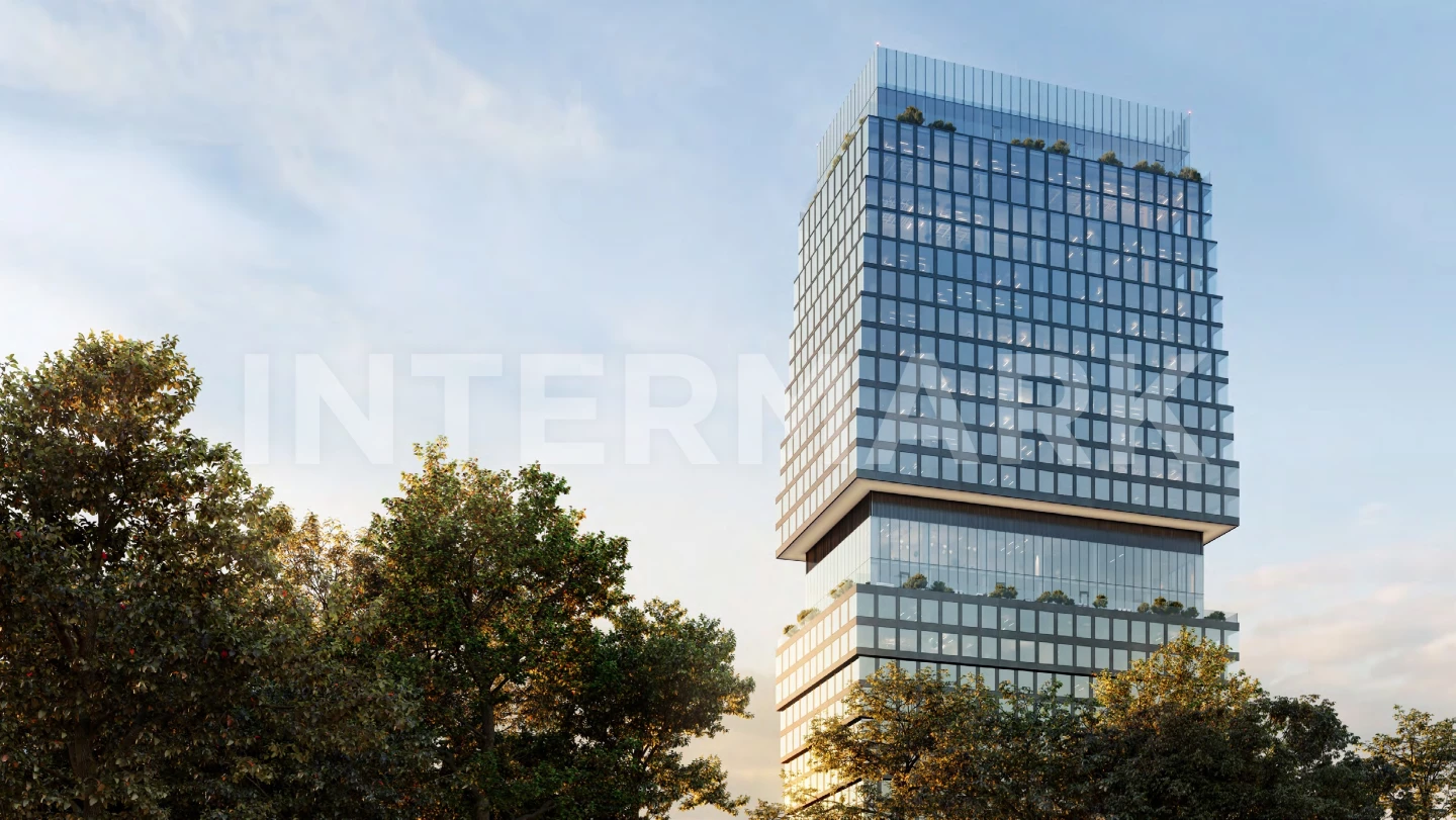  Офис в БЦ Omni Tower Москва, улица Алексея Свиридова, 7, Фото 1