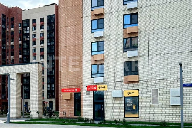   Amurskaya Street, 1/2/1, Photo 1