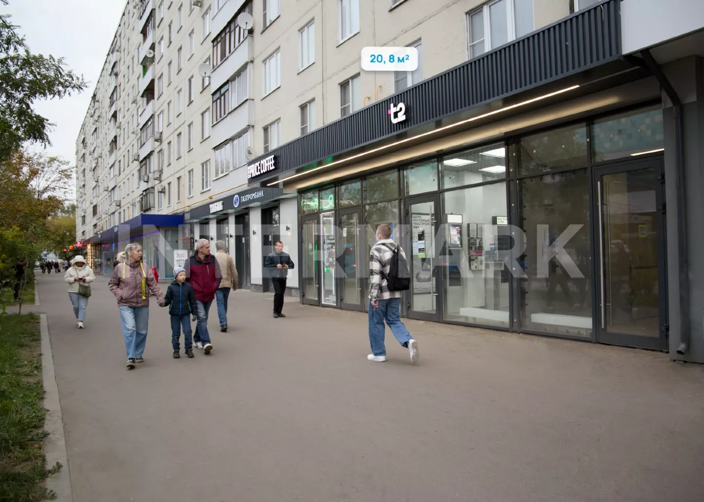   Planernaya ulitsa, 12k1, Photo 1