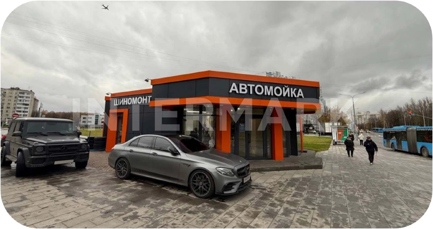   ulitsa Generala Tyuleneva, 2s1, Photo 1