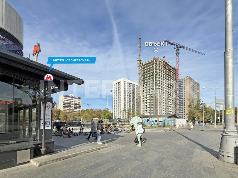   Dmitrovskoye Highway, vl89, Photo 1