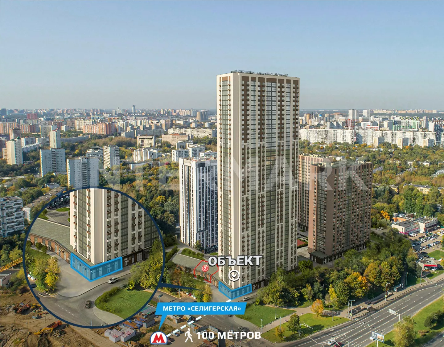   Dmitrovskoye Highway, vl89, Photo 1