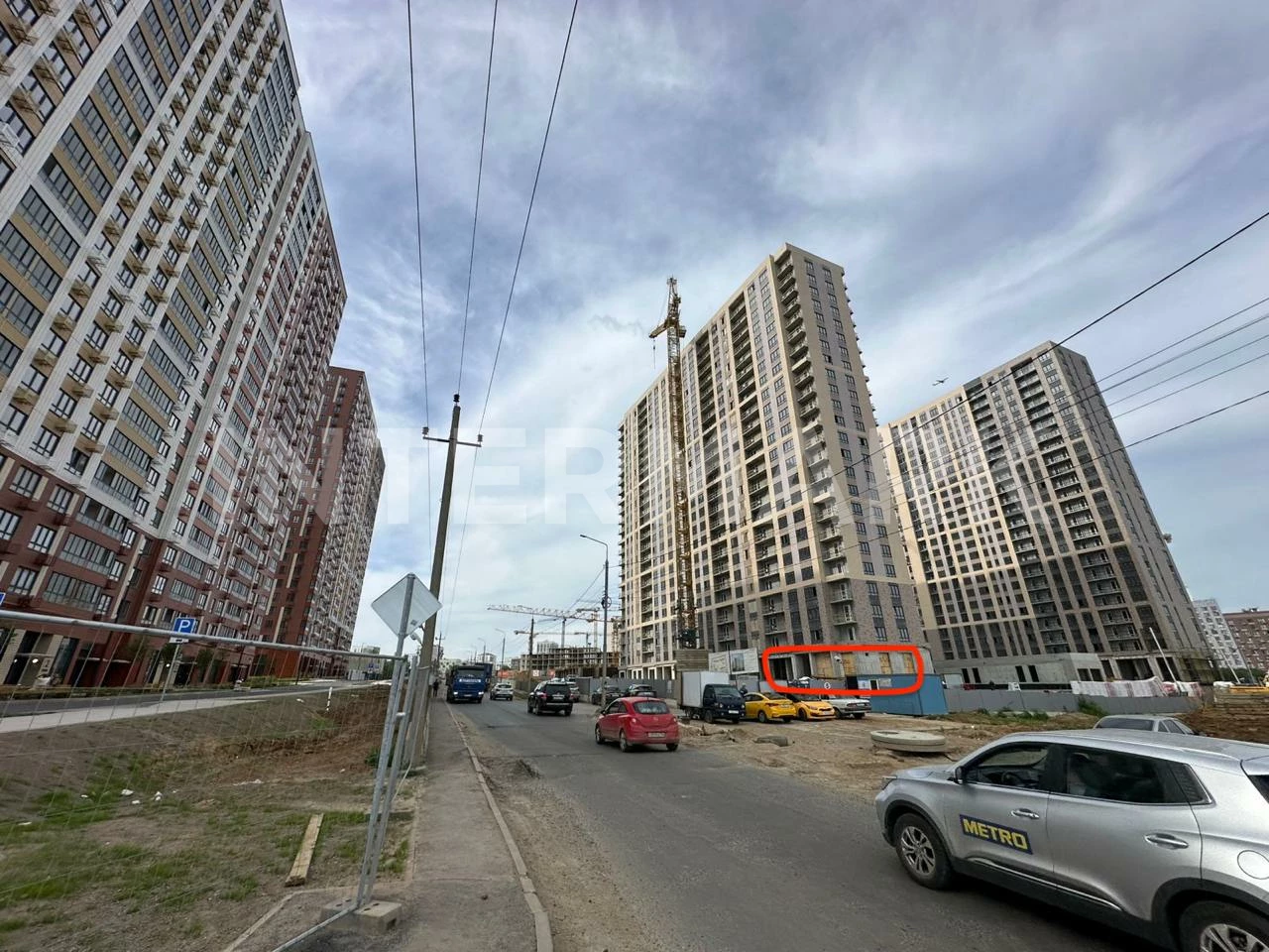  Магнит в ЖК 1-й Донской Московская область, Ленинский городской округ, деревня Сапроново, Фото 1