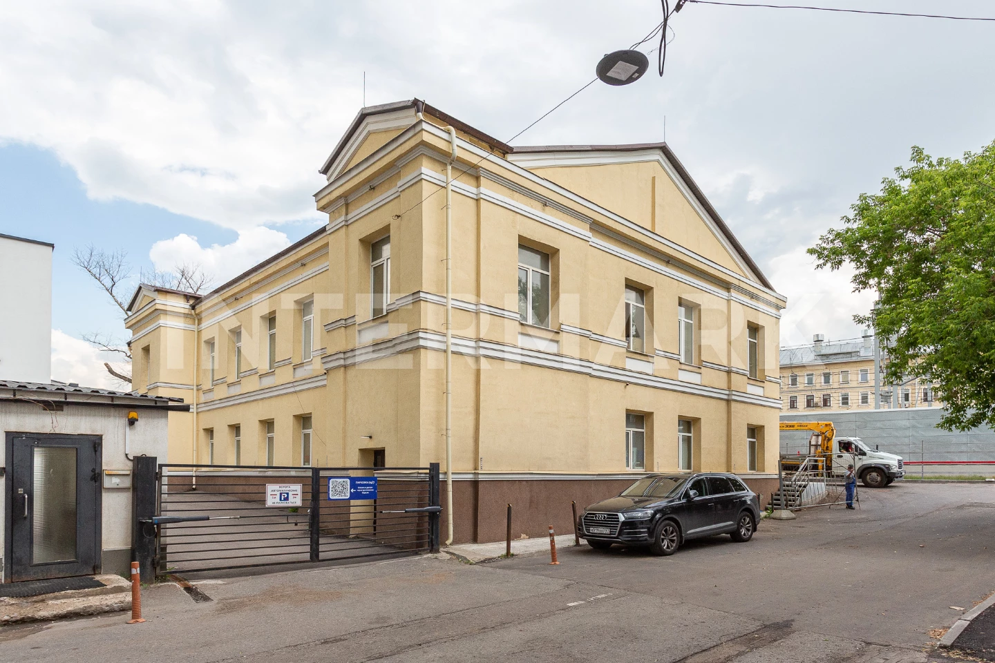 Снять в аренду  Помещение у метро Красные ворота  Москва, Каланчёвский тупик, 3-5с1, Фото 1