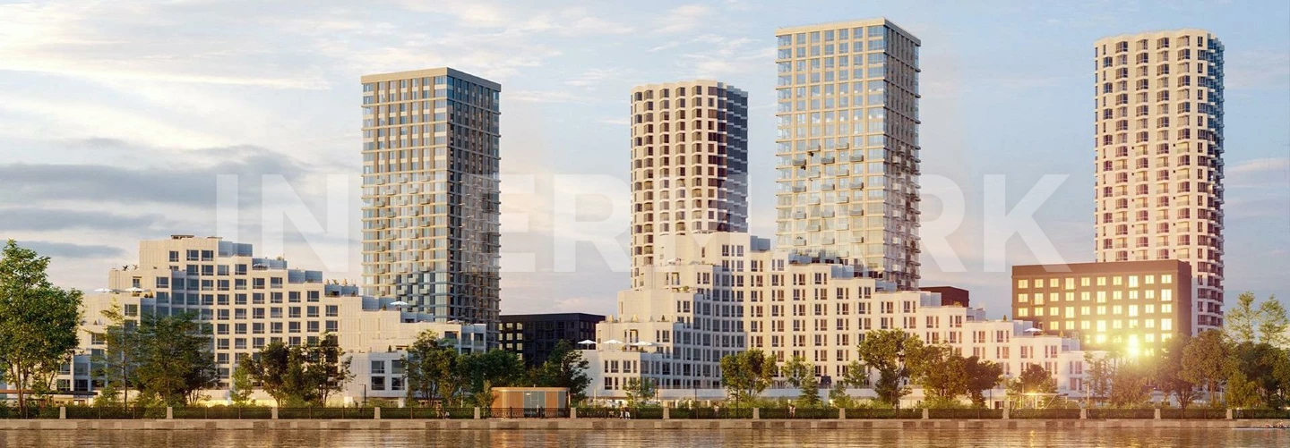  Японская кухня в ЖК Shagal Москва, набережная Марка Шагала, Фото 1