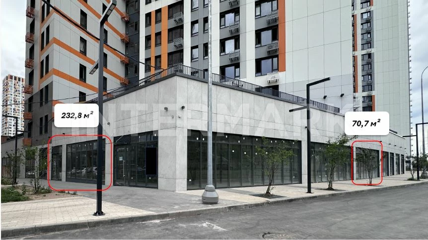  Магнит в ЖК «Sky Sputnik» Московская область, Красногорск, улица Тенистых Аллей, 1к3, Фото 1