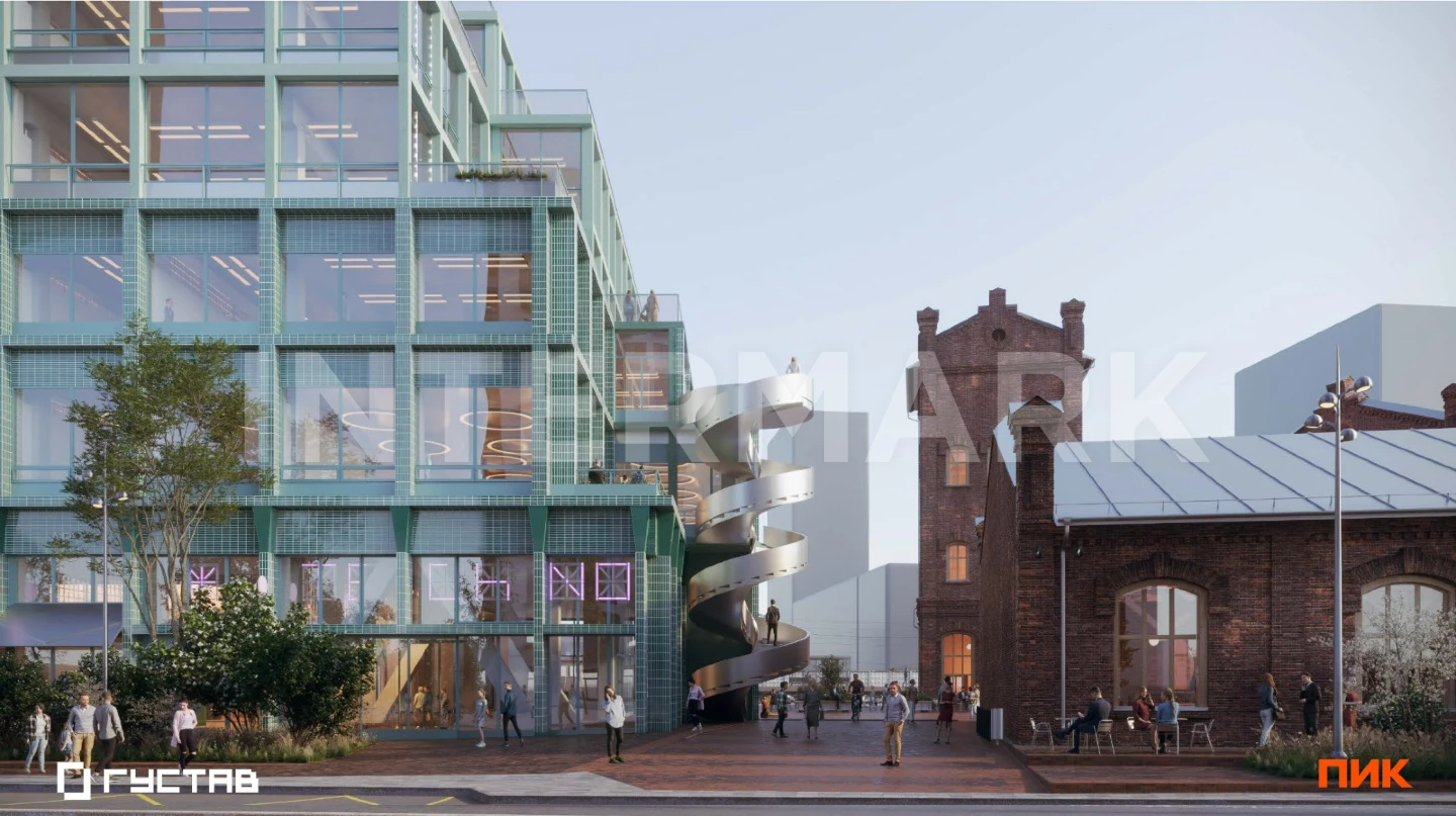   Skladochnaya ulitsa, 6s36, Photo 1