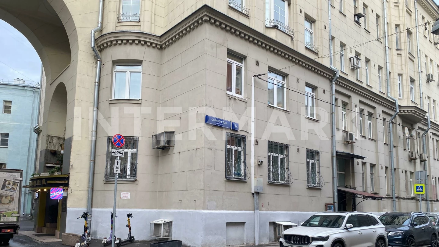   Seliviorstov pereulok, 1A, Photo 1