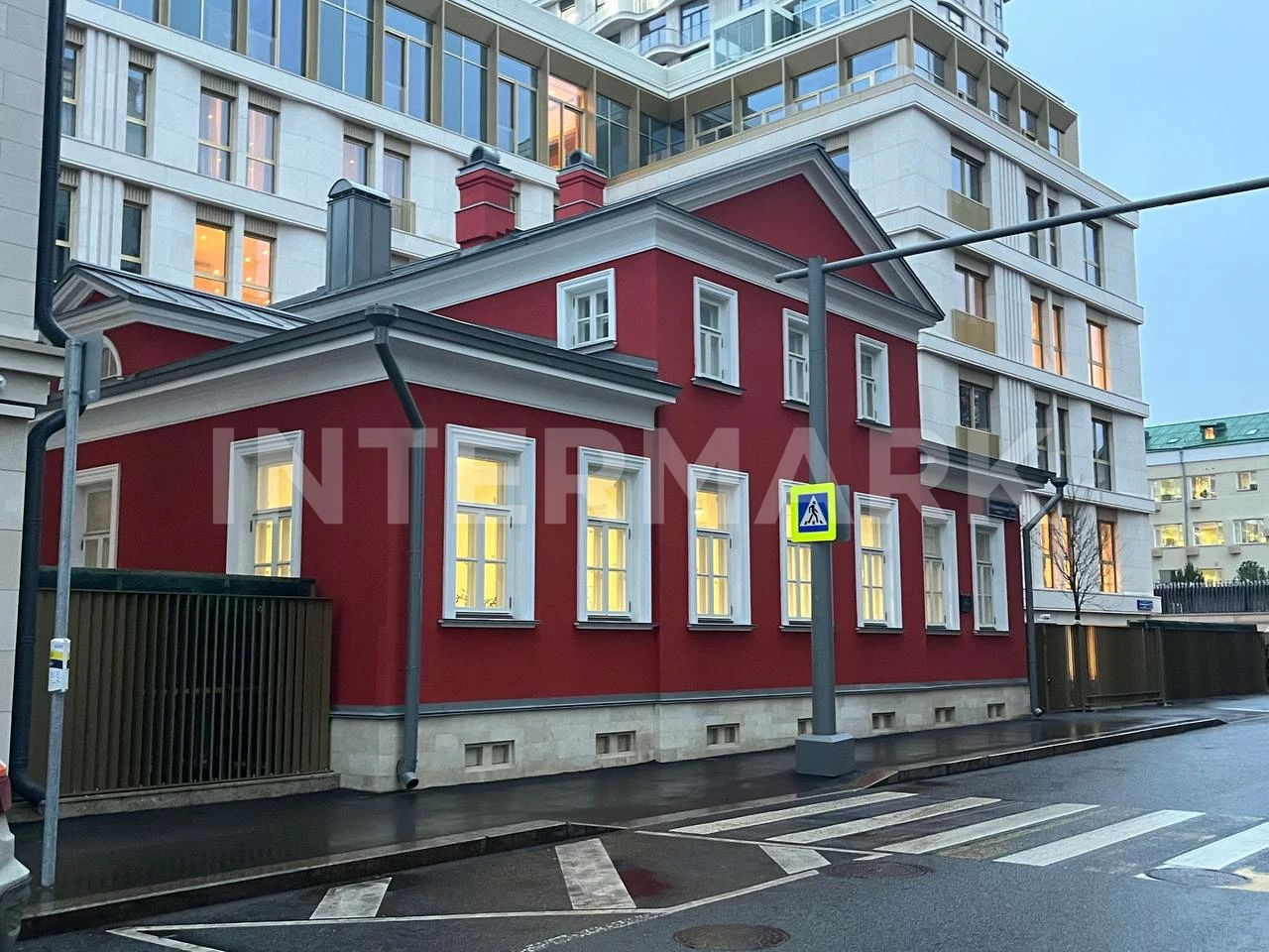  Особняк Масягина в Armani/Casa  Москва, Старомонетный переулок, 19/11, Фото 1