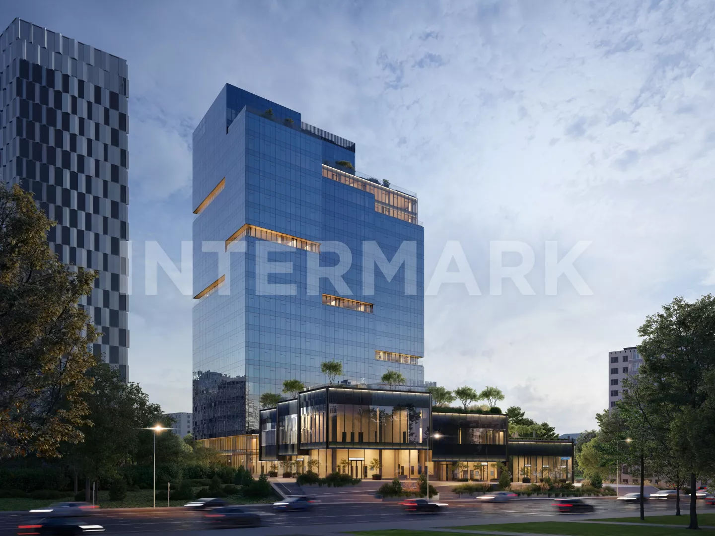   Horoshiovskoe shosse, 39, Photo 1