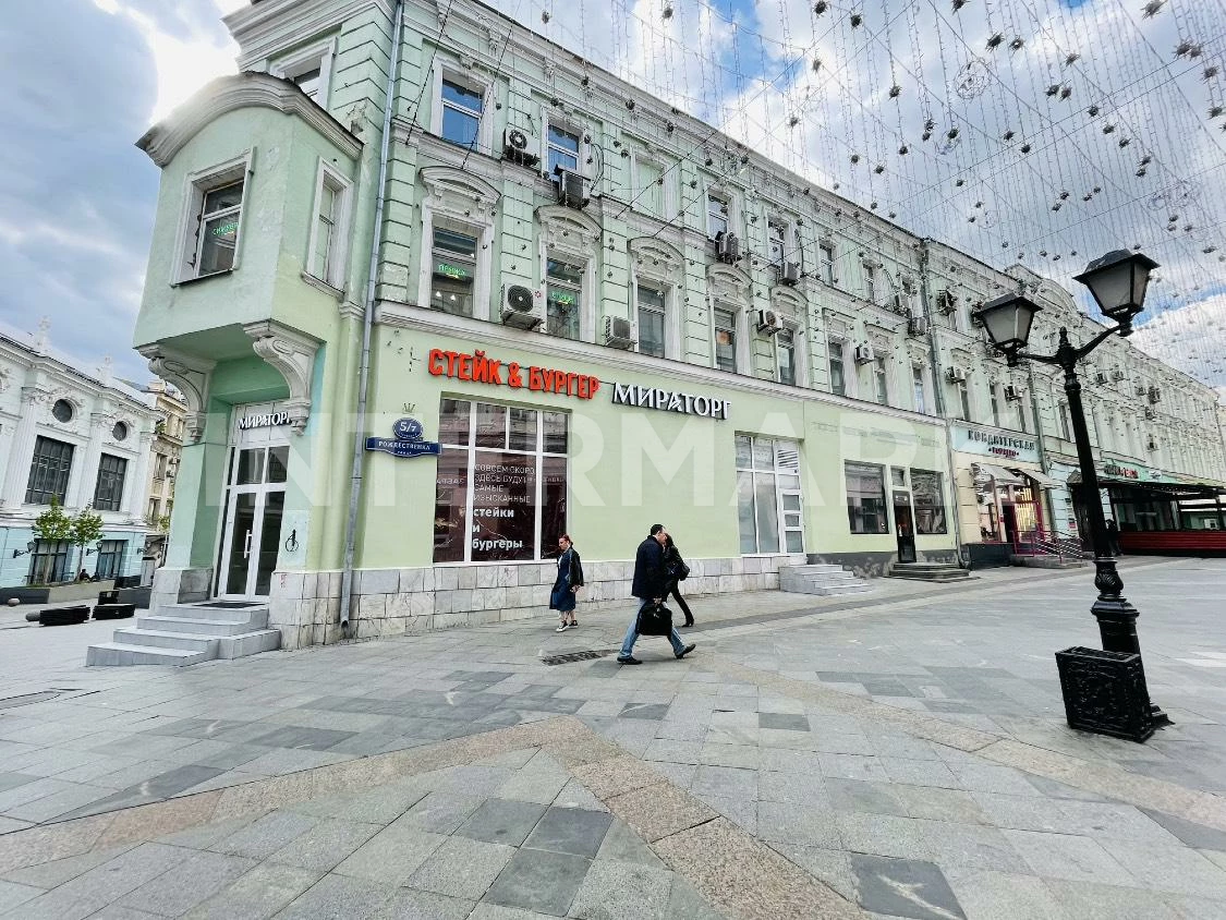 Rent   ulitsa Rozhdestvenka, 5/7s2, Photo 1