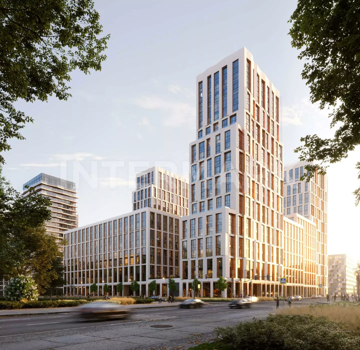  Ритейл в ЖК Pride Москва, Северо-Восточный административный округ, район Марьина Роща, жилой квартал Прайд, Фото 1