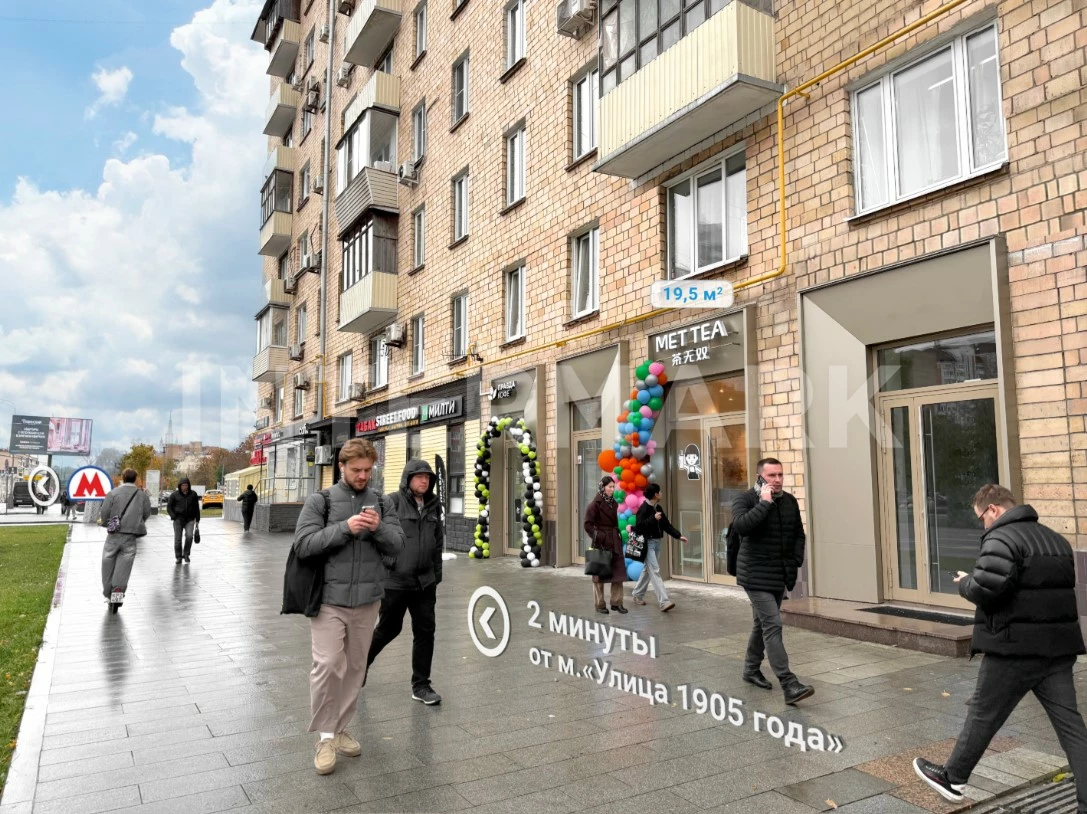   Zvenigorodskoe shosse, 3As1, Photo 1