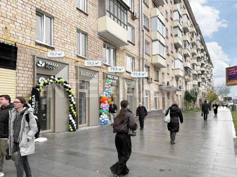   Zvenigorodskoe shosse, 3As1, Photo 1