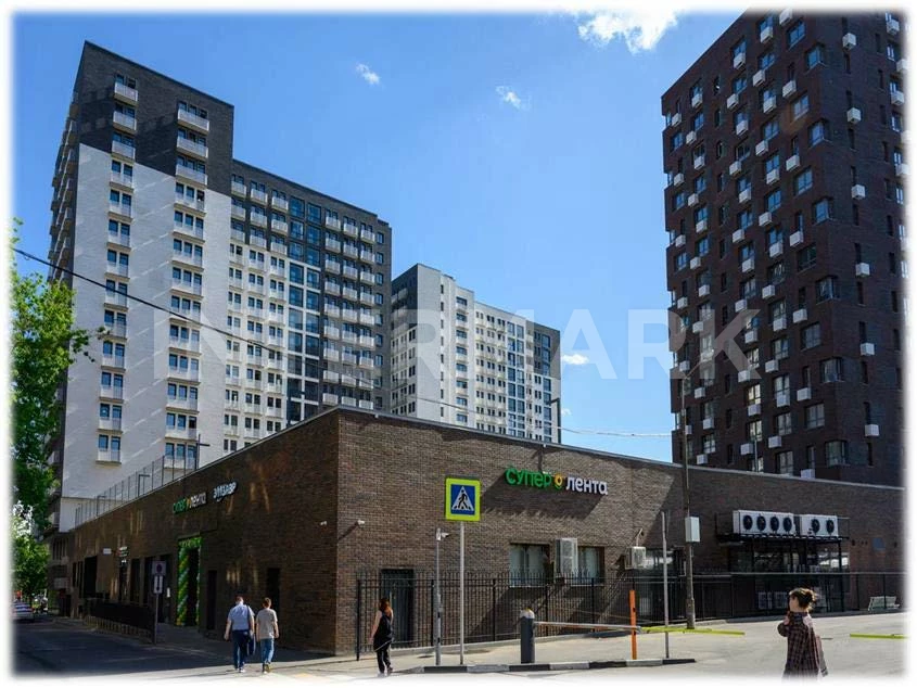  Хмель & Солод в ЖК LIBERTY Московская область, Люберцы, Шоссейная улица, 42с1, Фото 1