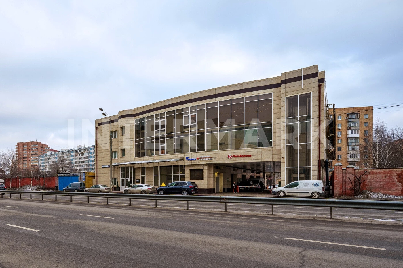  Бизнес-центр Арка 15 Московская область, Химки, Молодёжная улица, 15А, Фото 1