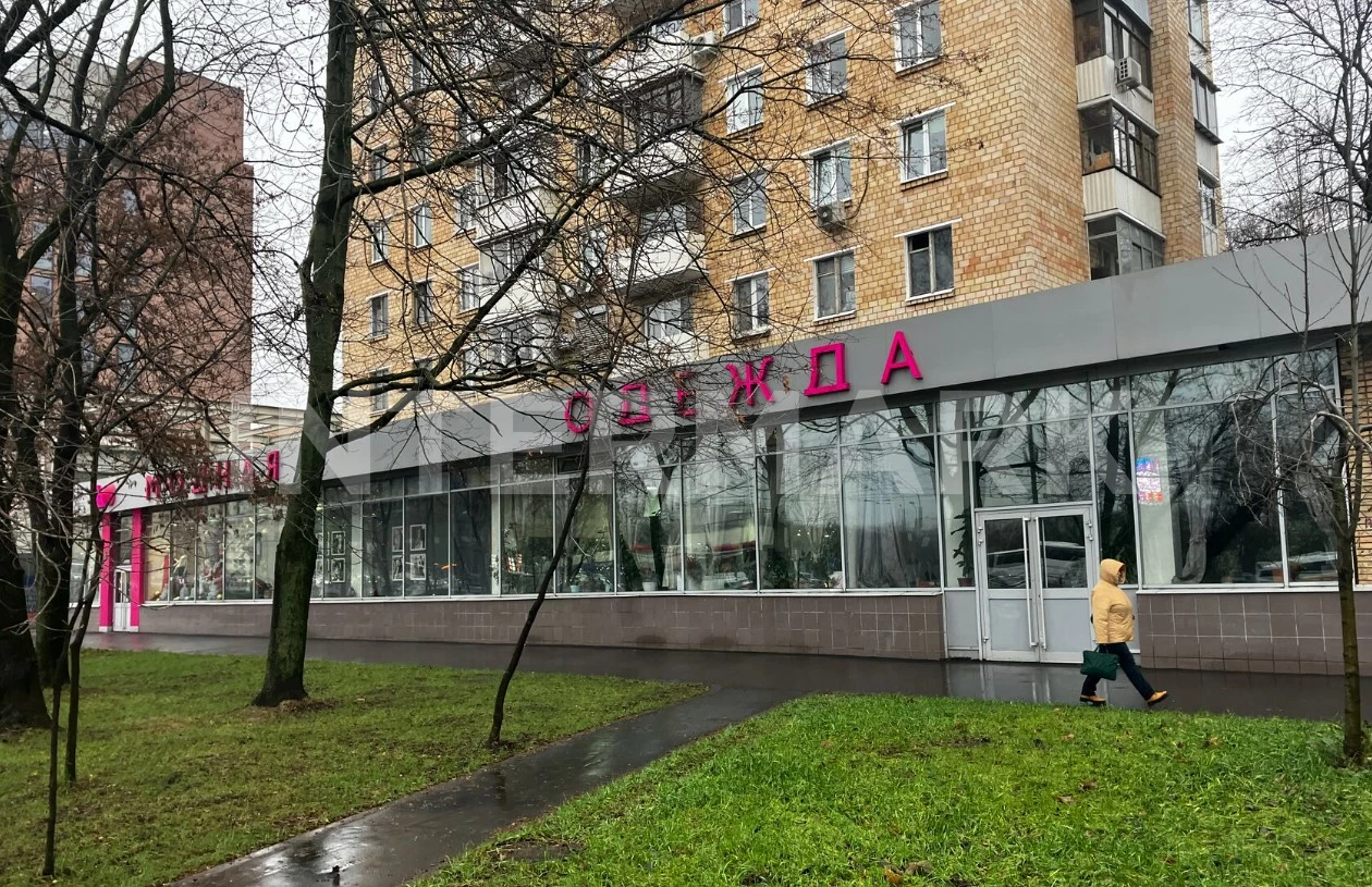  Стрит-ритейл на проспекте Мира Москва, проспект Мира, 131, Фото 1