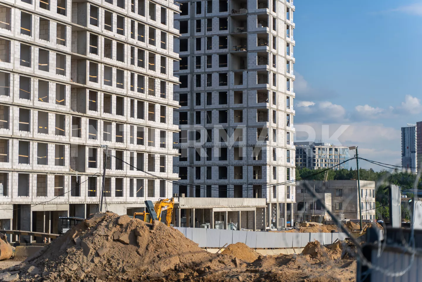  Аптека Горздрав Московская область, Красногорск, жилой комплекс Спутник, террритория Мякинино вне границ, Фото 1