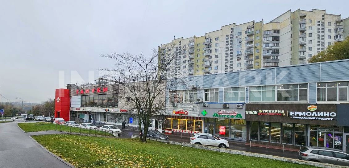   ulitsa Paustovskogo, 8k1, Photo 1