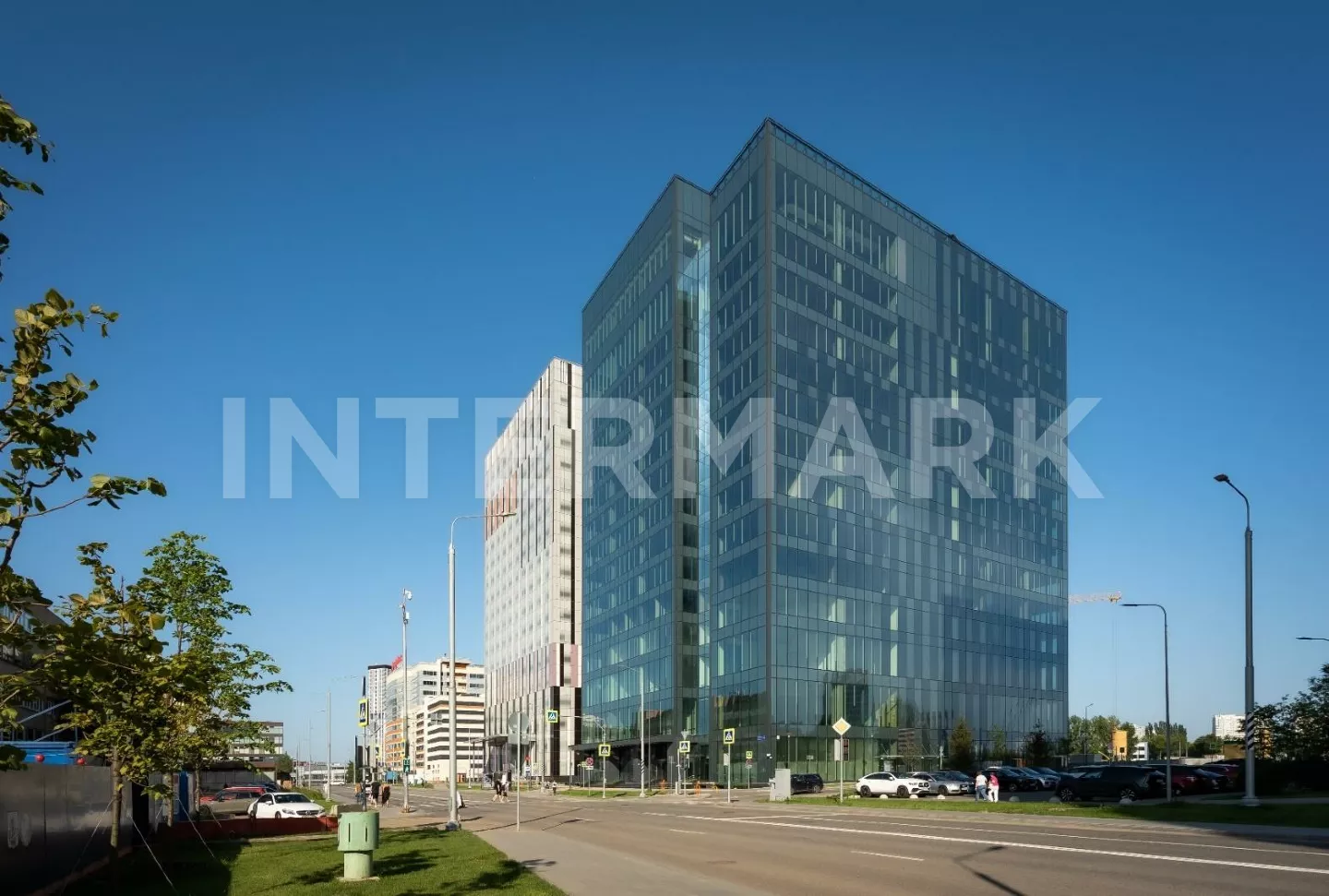 Снять в аренду  Ритейл в БЦ Тесла Москва, проспект Лихачёва, 8, Фото 1