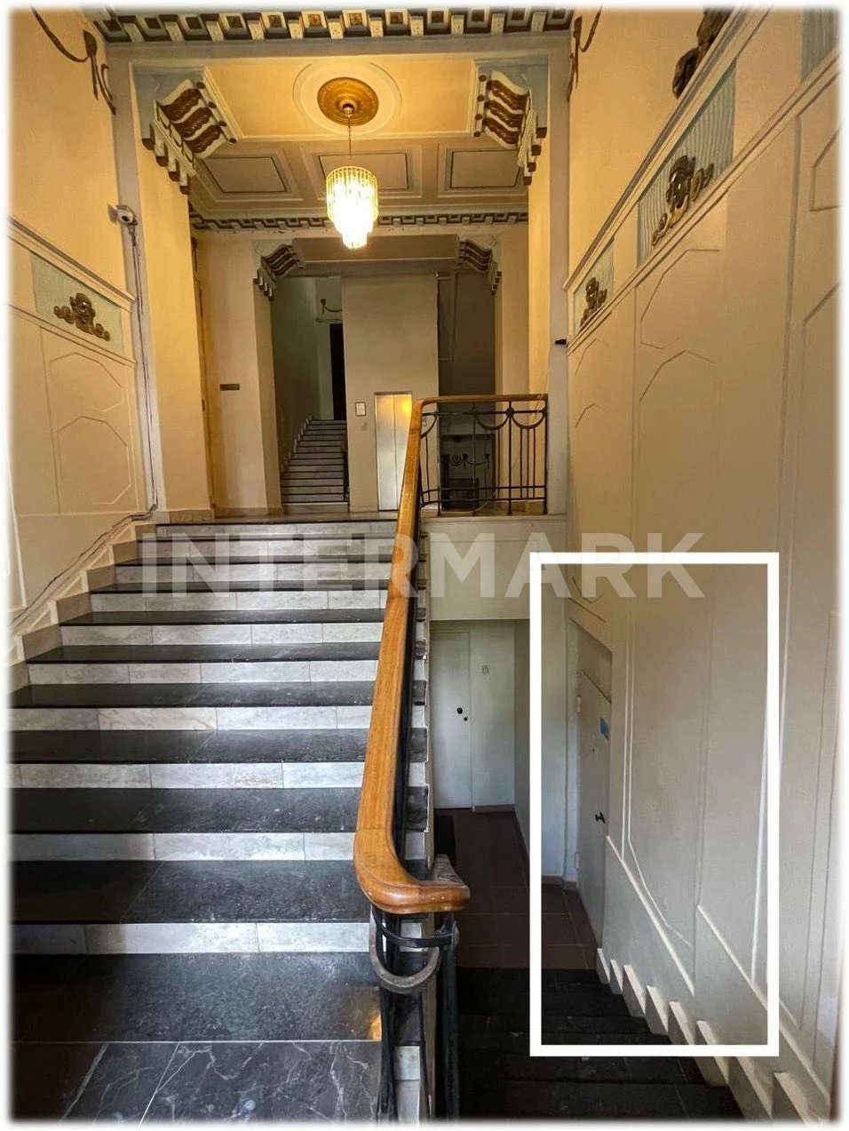  Помещение в цоколе на Золотой Миле Москва, Барыковский переулок, 5, Фото 1