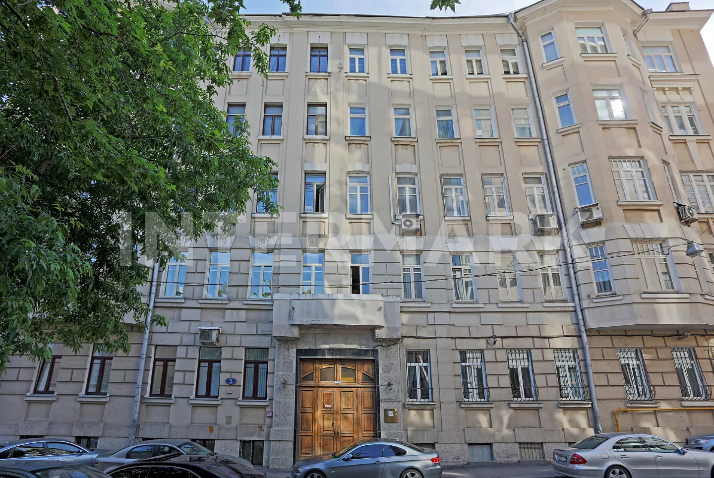  Помещение в цоколе на Золотой Миле Москва, Барыковский переулок, 5, Фото 1