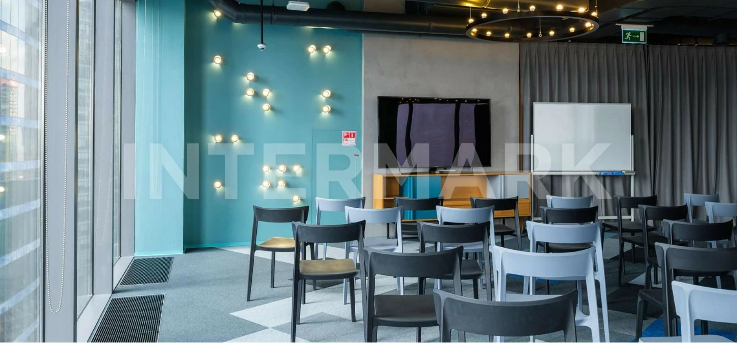 Снять в аренду  Офис в Москва-Сити Москва, Пресненская набережная, 12, Фото 1