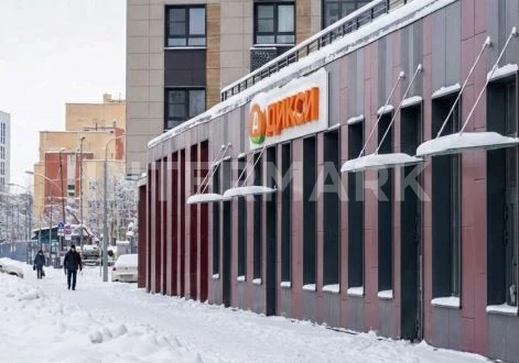  Дикси в Южном Бутово Москва, Чечёрский проезд, 28к1, Фото 1