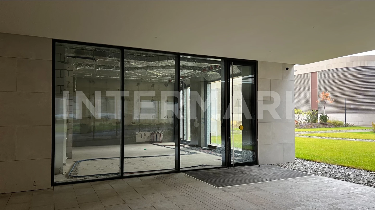  Ритейл Victory Park Москва, жилой комплекс Виктори Парк Резиденсез, 1 к 3, Фото 1