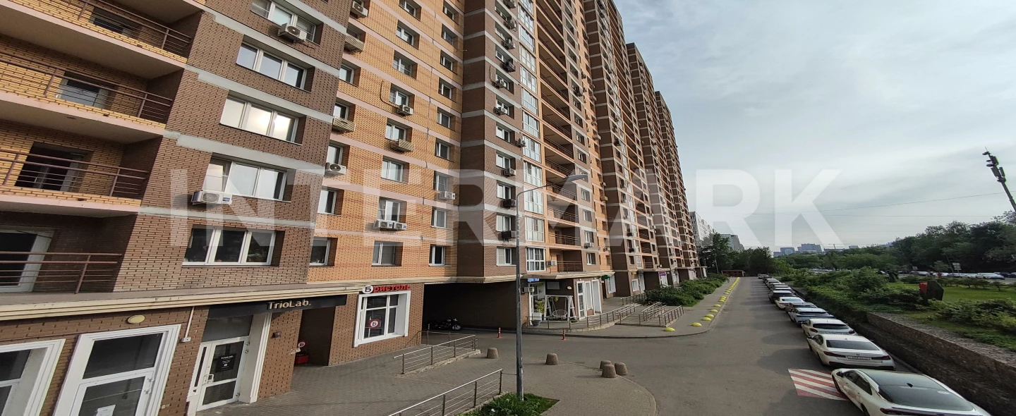  Помещение у м. Озёрная Москва, Озёрная улица, 9, Фото 1